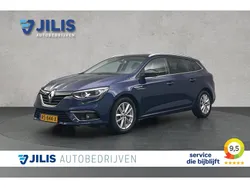 Blauw Gebruikt 2018 Renault Mégane GrandTour LIMITED Stationwagen | € 8.950 (Eerlijke prijs)