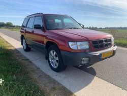 Rood Gebruikt 1999 Subaru Forester SUV | € 1.500 (Goede deal)