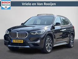 Bruin Gebruikt 2021 BMW X1 Executive SUV | € 35.950 (Iets duurder)