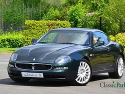 Groen Gebruikt 2003 Maserati Coupé Coupé | € 24.900