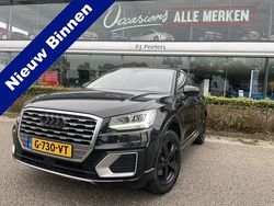 Zwart Gebruikt 2019 Audi Q2 Design SUV | € 23.500 (Eerlijke prijs)