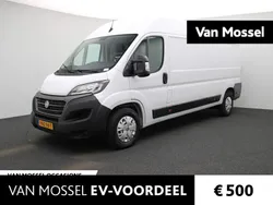 Wit Gebruikt 2022 Fiat E-Ducato Van | € 20.900 (Eerlijke prijs)