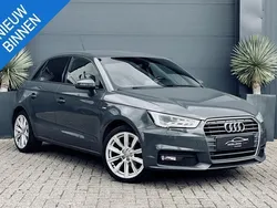 Grijs Gebruikt 2018 Audi A1 Sportback S-Line Hatchback | € 15.950 (Eerlijke prijs)