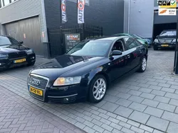 Blauw Gebruikt 2006 Audi A6 Sedan | € 1.499 (Super prijs)