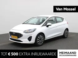 Wit Gebruikt 2023 Ford Fiesta Titanium Hatchback | € 16.945 (Goede deal)