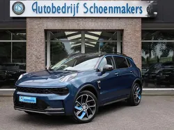 Blauw, metallic lak Gebruikt 2021 Lynk & Co 01 SUV | € 22.890 (Goede deal)