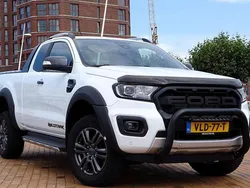 Wit Gebruikt 2021 Ford Ranger Wildtrack Pickup | € 26.450 (Super prijs)