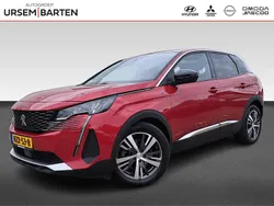 Rood, metallic lak Gebruikt 2022 Peugeot 3008 GTi SUV | € 25.930 (Goede deal)