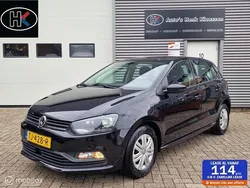 Zwart Gebruikt 2016 VW Polo Hatchback | € 6.950 (Goede deal)
