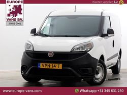 Wit Gebruikt 2022 Fiat Doblò MPV | € 9.950 (Goede deal)