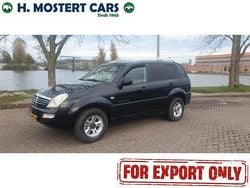 Gebruikt 2005 Ssangyong (KGM) Rexton SUV | € 1.650 (Eerlijke prijs)