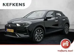 Zwart Nieuw 2024 DS Automobiles DS3 Performance SUV | € 24.925 (Eerlijke prijs)