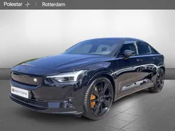 Zwart Gebruikt 2024 Polestar 2 Performance Sedan | € 49.950