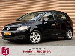 Zwart Gebruikt 2009 VW Golf Plus Comfortline MPV | € 7.900 (Eerlijke prijs)