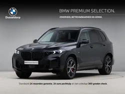 Zwart Gebruikt 2024 BMW X5 Comfort Edition SUV | € 104.750 (Iets duurder)
