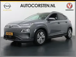 Grijs Gebruikt 2020 Hyundai Kona SUV | € 17.895 (Eerlijke prijs)