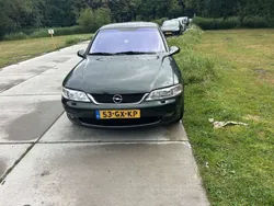 Groen Gebruikt 2001 Opel Vectra Hatchback | € 1.500 (Super prijs)