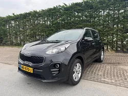 Zwart Gebruikt 2017 Kia Sportage SUV | € 11.250 (Eerlijke prijs)