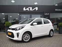 Wit Gebruikt 2021 Kia Picanto Hatchback | € 13.395 (Eerlijke prijs)