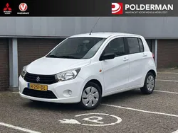 Wit Gebruikt 2020 Suzuki Celerio Comfort Hatchback | € 9.950 (Eerlijke prijs)