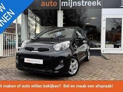 Zwart Gebruikt 2016 Kia Picanto Hatchback | € 8.300 (Eerlijke prijs)
