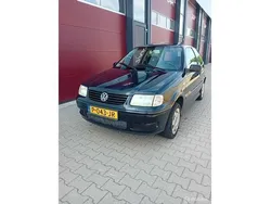 Zwart Gebruikt 2000 VW Polo Hatchback | € 799 (Eerlijke prijs)