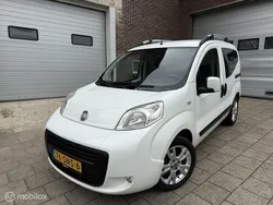 Wit Gebruikt 2011 Fiat Qubo Trekking MPV | € 4.495 (Eerlijke prijs)