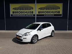 Wit Gebruikt 2014 Fiat Punto Evo Young Hatchback | € 2.500 (Super prijs)