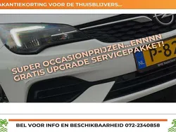 Wit Gebruikt 2022 Opel Astra Design & Tech Stationwagen | € 13.925 (Super prijs)