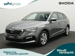 Grijs Gebruikt 2024 Skoda Scala Ambition Hatchback | € 21.800 (Eerlijke prijs)