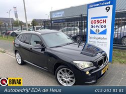 Zwart Gebruikt 2014 BMW X1 Executive SUV | € 18.695 (Iets duurder)