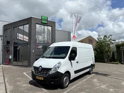 Wit Gebruikt 2016 Renault Master Van | € 11.950 (Eerlijke prijs)