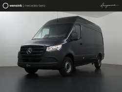 Grijs Nieuw 2025 Mercedes E-Sprinter Van | € 71.900 (Duur)