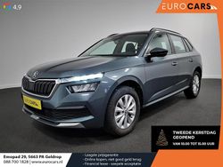 Grijs Gebruikt 2021 Skoda Kamiq Dynamic SUV | € 19.490 (Eerlijke prijs)