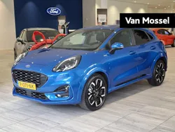 Blauw Gebruikt 2022 Ford Puma ST-Line X SUV | € 23.445 (Eerlijke prijs)