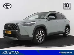 Groen Gebruikt 2025 Toyota Corolla Cross Style SUV | € 42.350 (Duur)