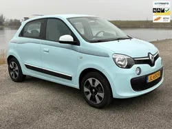 Blauw Gebruikt 2016 Renault Twingo Collection Hatchback | € 6.844 (Eerlijke prijs)