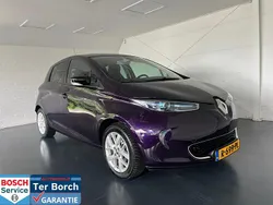 Paars Gebruikt 2019 Renault Zoe LIMITED Hatchback | € 9.995 (Goede deal)