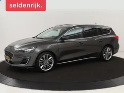Grijs Gebruikt 2020 Ford Focus Vignale Stationwagen | € 15.900 (Goede deal)