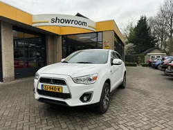 Wit Gebruikt 2019 Mitsubishi ASX Invite+ SUV | € 12.949 (Goede deal)
