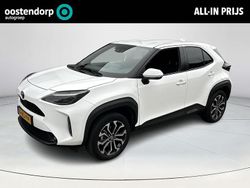 Wit Gebruikt 2021 Toyota Yaris Cross Edition SUV | € 25.945 (Eerlijke prijs)