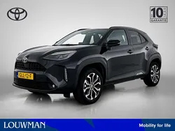 Zwart Gebruikt 2024 Toyota Yaris Cross Edition SUV | € 28.950 (Eerlijke prijs)