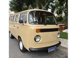 Beige Gebruikt 1986 VW T3 Van | € 19.000