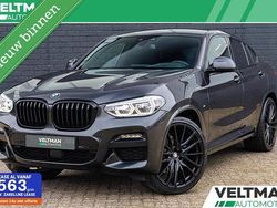 Grijs Gebruikt 2020 BMW X4 Executive SUV | € 42.495 (Eerlijke prijs)