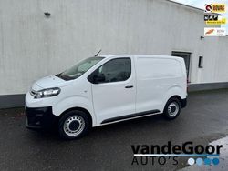 Wit Gebruikt 2019 Citroën Jumpy MPV | € 10.950 (Eerlijke prijs)