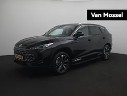 Zwart Gebruikt 2025 MG EHS Luxury SUV | € 40.999