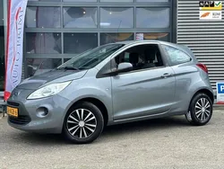 Grijs Gebruikt 2010 Ford Ka Cool & Sound Edition Hatchback | € 3.999 (Eerlijke prijs)