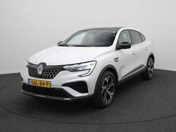 Wit parelmoer Gebruikt 2024 Renault Arkana Techno SUV | € 27.950 (Eerlijke prijs)