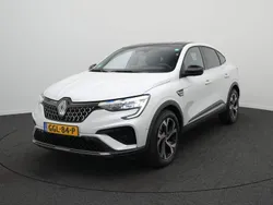 Wit parelmoer Gebruikt 2024 Renault Arkana Techno SUV | € 29.995 (Eerlijke prijs)