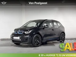 Zwart Gebruikt 2022 BMW i3 Comfort Edition Hatchback | € 25.900 (Duur)